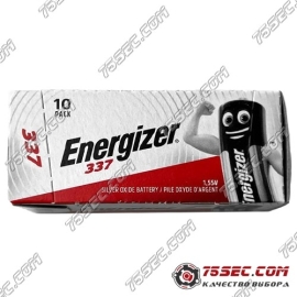 Батарейка Energizer 337 \ SR 416 SW «0%Hg»