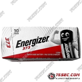 Батарейка Energizer 373 \ SR 916 SW «0%Hg»