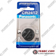 Батарейка Panasonic CR2412