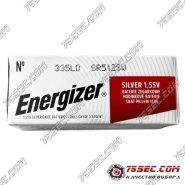 Батарейка Energizer 335 \ SR 512 SW «0%Hg»