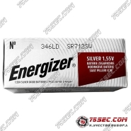 Батарейка Energizer 346 \ SR 712 SW «0%Hg»