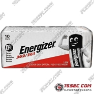 Батарейка Energizer 362 \ SR 721 SW «0%Hg»