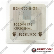 Головка Rolex с внешним футером B24-600-8-G1 (102044173)