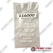 Сапфировое стекло Rolex-116000