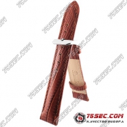 Кожаный ремешок коричневого цвета Bandco RB9-52911
