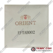 Минеральное стекло Orient EFTAB002